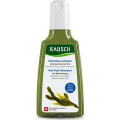 Rausch Champú Anti-Grasa Sargazo Vesiculoso 200ml