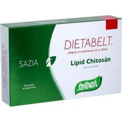 Santiveri Db-Sazia Lipid Chitosan Caps
