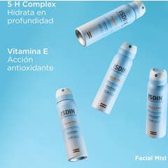 ISDIN Fotoprotector Facial Mist SPF50 100 ml