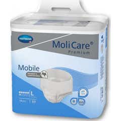 MoliCare Mobile T-large 14uds