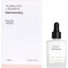 Dermocracy 1% Bakuchiol + Escualano Sérum Facial 30ml