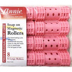 Annie Rolos Mag Rosa Grandes 1221 8uds