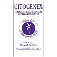 Citogenex Integ 30Cps 18G