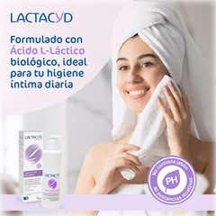 Lactacyd Higiene Íntima Balsámico 250ml