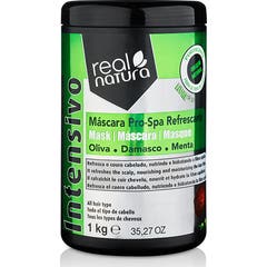 Real Natura Maschera Senza Sale Pro-Spa Rinfrescante 1kg