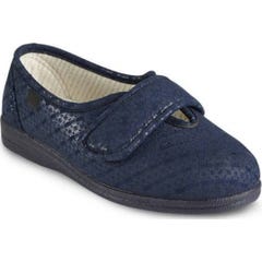 DJO Chaus Dr Comf Comf Shush Harlequin Blue38