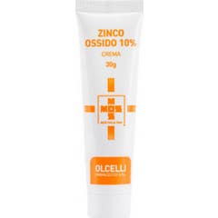 Olcelli Crema Ossido Zinco 10% 30g