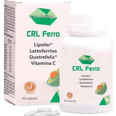 Cr.L Pharma Cr L Ferro 60 caps