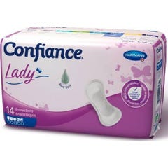 Confidenza Lady Prot Absorb 4.5G 14