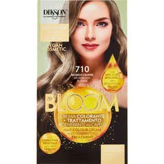 Dikson Bloom Cream Colour 710 Medium Ash Blonde 60ml