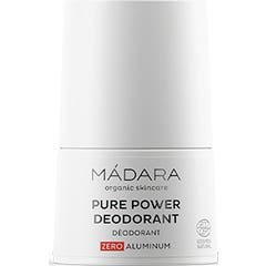 Mádara Pure Power Deodorant 50ml