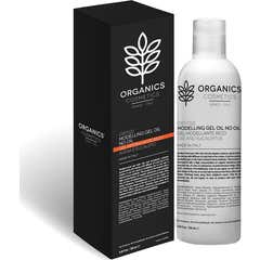 Organics Cosmetics Modelling Gel Oil No Oil 250ml