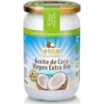 Dr.goerg Olio di cocco Bio 200ml