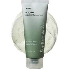 Anua Heartleaf Quercetinol Pore Deep Cleansing Foam 150 ml