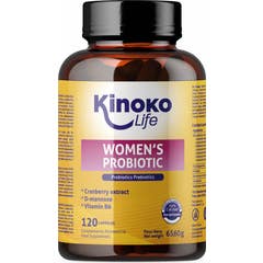 Kinoko Life Women's Probiotic 120caps
