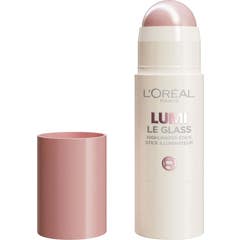 L'Oréal Lumi Le Glass Iluminador Stick Pink Ballet 5 g