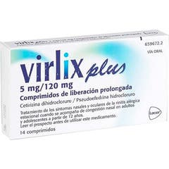 Virlix Plus 14comp
