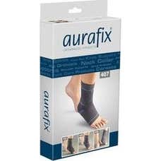 Aurafix Tobillera Reforzada Gris 403 Talla XXL 27-29cm 1ud