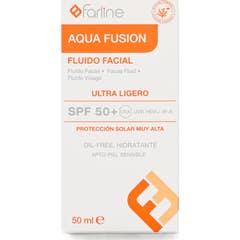 Farline Aqua Fusion Fluid SPF50 50ml
