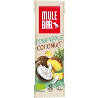 Mulebar Bar Orgánico y Piña vegana Piña Coco 40g