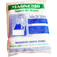 Santa Isabel Sacchetto di Sali di Magnesio 4.5kg