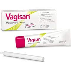 Vagisan Creme Vaginal Hidratante 50g