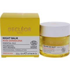 Decleor Rose D'Orient Nachtbalsam 15Ml