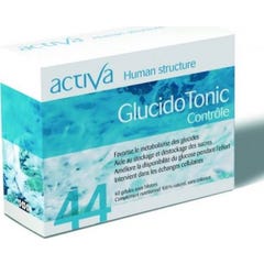 Activa Glucidotonic Gelul 60