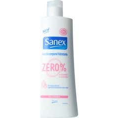 Sanex Zero% Loción Corporal Hidratante Piel Seca 400ml
