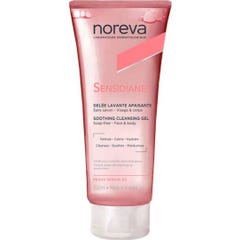 Sensidiane Verzachtende Reinigingsgel 200ml
