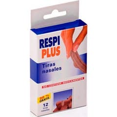 Respiplus Parches 10uds