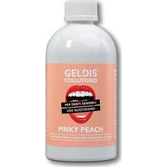 Geldis Collutorio Pinky Peach 500ml