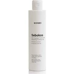 Kosei Sebokos Shampoo 125ml