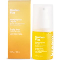 Kream Golden Fizz Aceite Seco Multifunción 100 ml