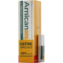 Cooper Arnican Gel 100 g + Roll-On Pocket Pack