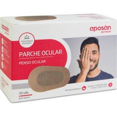 Aposan Cerotti Oculari Adulti 20 pz