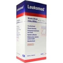 Medicazioni post-operatorie Leukomed™ 10x25cm 5uds
