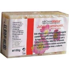 Aromasensia Shimmering Soap 100gr