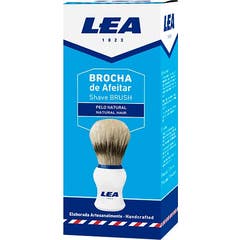 Læs Natural Hair Shaving Brush 1u