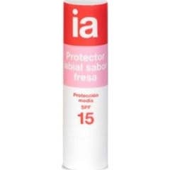 Interapothek Protector Labial Fresa SPF15 4 g