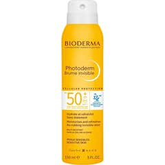 Bioderma Photoderm Bruma Invisible SPF50+ Spray 150 ml