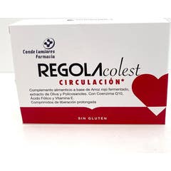 SL Dietetica Adulta Y Regolacolest 30comp