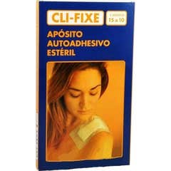 Cli-fixe Adh-hoftepakke 15x10 5u