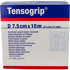 Tensogrip Venda Tubular Elástica D 7.5 cm x 10 m 1 ud