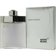 Mont Blanc Individuel Edt Spray 75ml