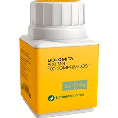 Botanicapharma Dolomite 800 Mg. 100 Comp