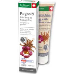 Dr.Dünner Pagosid Balsamo Harpagofito 100ml