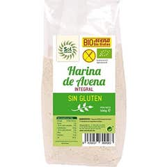 Sol Natural Harina de Avena Bio 500 g