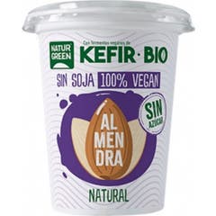 Naturgreen Kefir di Almendra Sin Gluten Vegan 400g