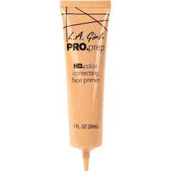 L.A. Girl Pro Prep Hd Color Correcting Primer Yellow 30ml